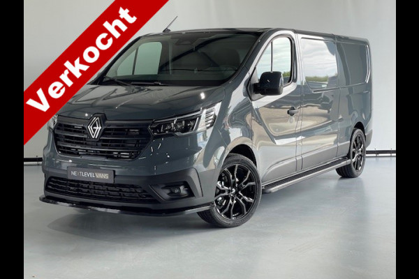 Renault Trafic 2.0 Blue DCI 150PK NW MODEL L2H1 AUTOMAAT Digitaal Dashboard / Camera