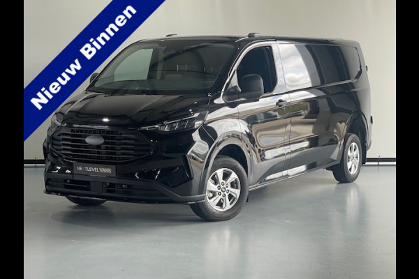 Ford Transit Custom 320 2.0 TDCI L2H1 136PK Camera / Apple Carplay