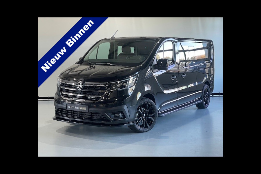 Renault Trafic 2.0 Blue dCi EDC 170PK AUT D/C Next Level Edition