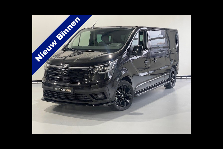 Renault Trafic 2.0 Blue dCi EDC 170PK AUT DC NEXT LEVEL EDITION