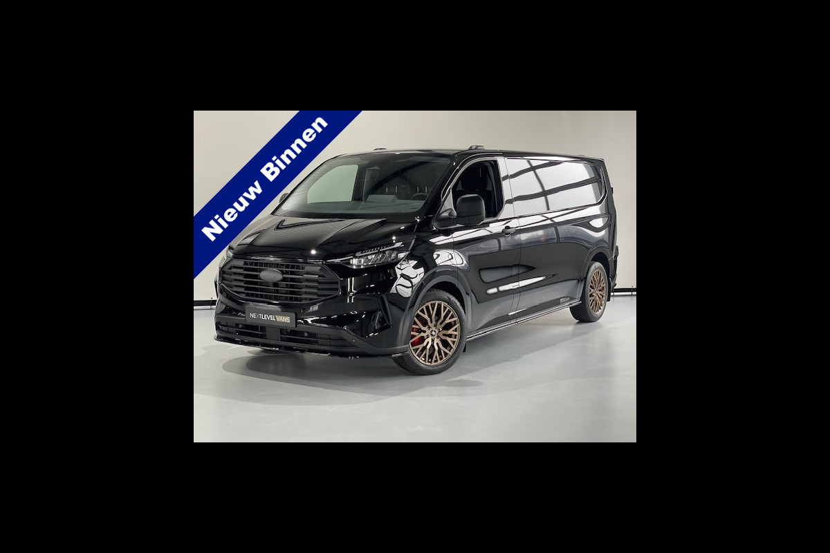 Ford Transit Custom 320 2.0 TDCI L2H1 170 PK AUTOM PACK PREMIUM Navi / Camera / 3-zits