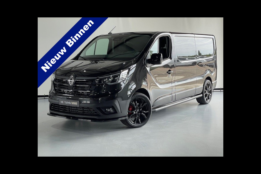 Renault Trafic 2.0 DCI 150 PK AUT Advance / NW Model Digitaal Dashb / ECC / Camera