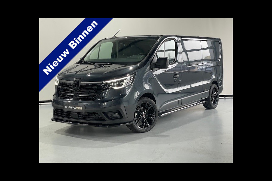 Renault Trafic 2.0 Blue dCi 130 T30 L2H1 Next Level / Camera / Apple Carplay