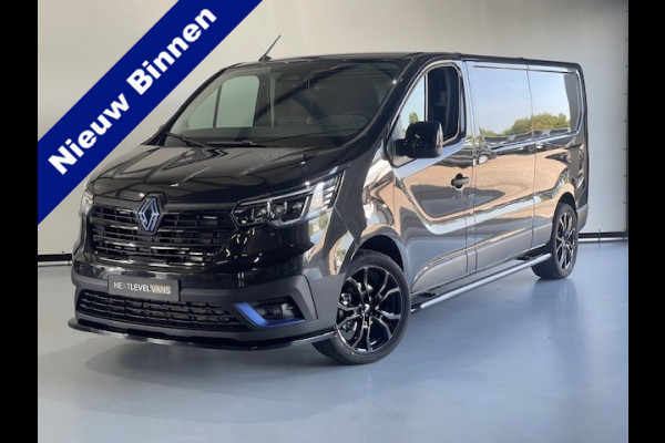 Renault Trafic 2.0 DCI 150 PK EDC T30 NEXT LEVEL EDITION BL / Apple Carplay / Camera