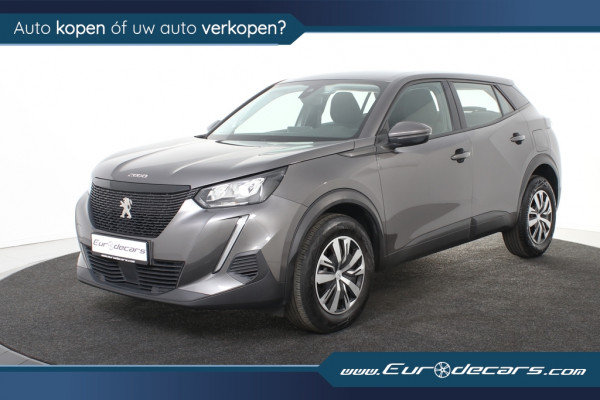 Peugeot 2008 Active Pack *1ste Eigenaar*Navigatie*Park assist*