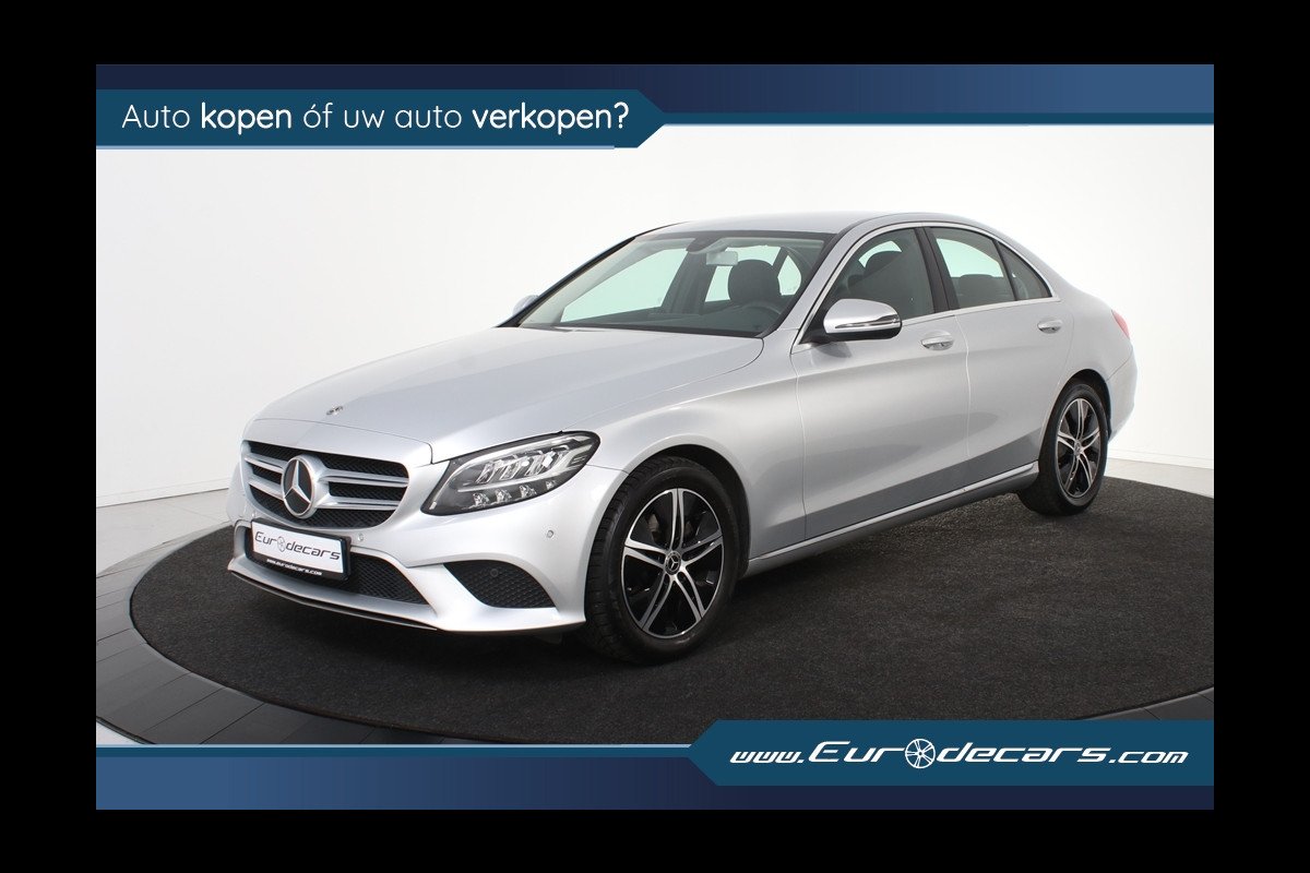 Mercedes-Benz C-Klasse 180 d Avantgarde *1ste Eigenaar*Leer*Navigatie*LED*