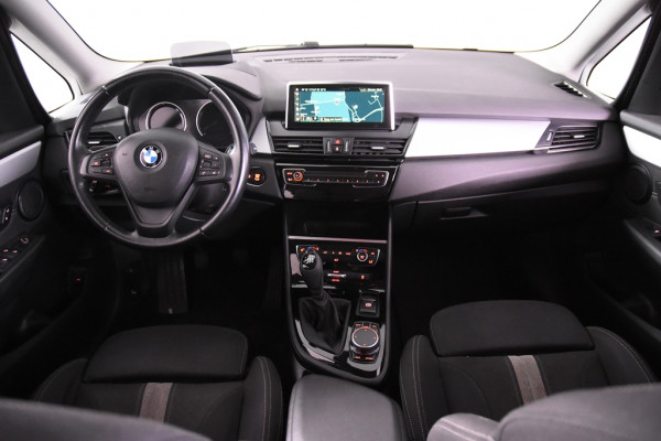 BMW 2 Serie Gran Tourer 216d *1ste Eigenaar*Navigatie*HUD*Park assist*