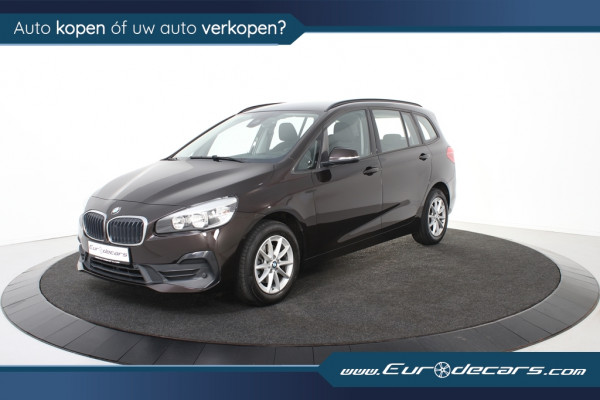 BMW 2 Serie Gran Tourer 216d *1ste Eigenaar*Navigatie*HUD*Park assist*