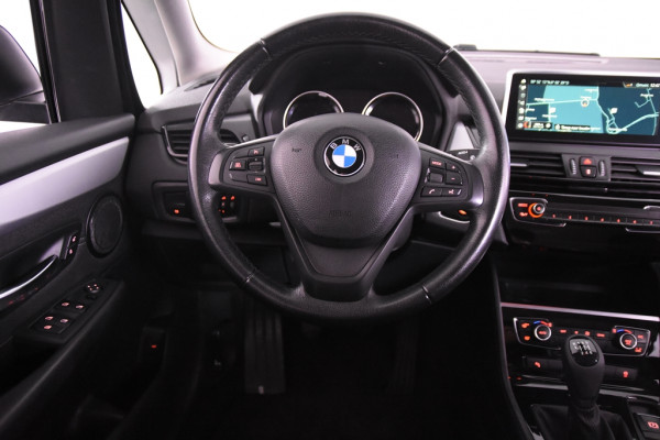 BMW 2 Serie Gran Tourer 216d *1ste Eigenaar*Navigatie*HUD*Park assist*