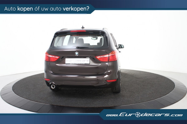 BMW 2 Serie Gran Tourer 216d *1ste Eigenaar*Navigatie*HUD*Park assist*