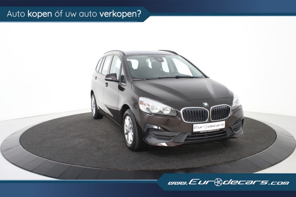 BMW 2 Serie Gran Tourer 216d *1ste Eigenaar*Navigatie*HUD*Park assist*