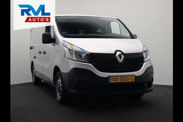 Renault Trafic 1.6 dCi T27 L1H1 Comfort Navigatie Trekhaak Cruise * Laadruimte ingericht * Origineel Nederlands * 1e Eigenaar *