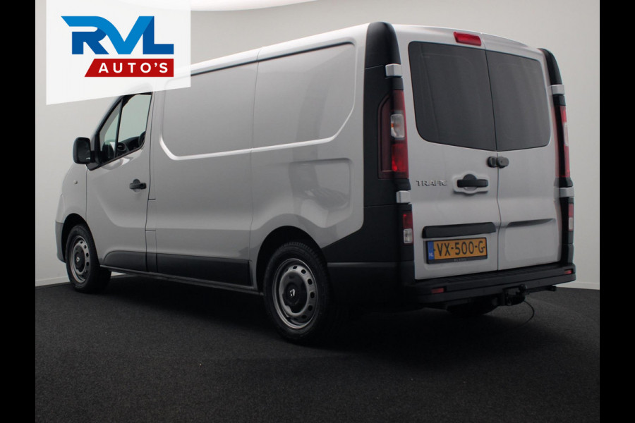 Renault Trafic 1.6 dCi T27 L1H1 Comfort Navigatie Trekhaak Cruise * Laadruimte ingericht * Origineel Nederlands * 1e Eigenaar *