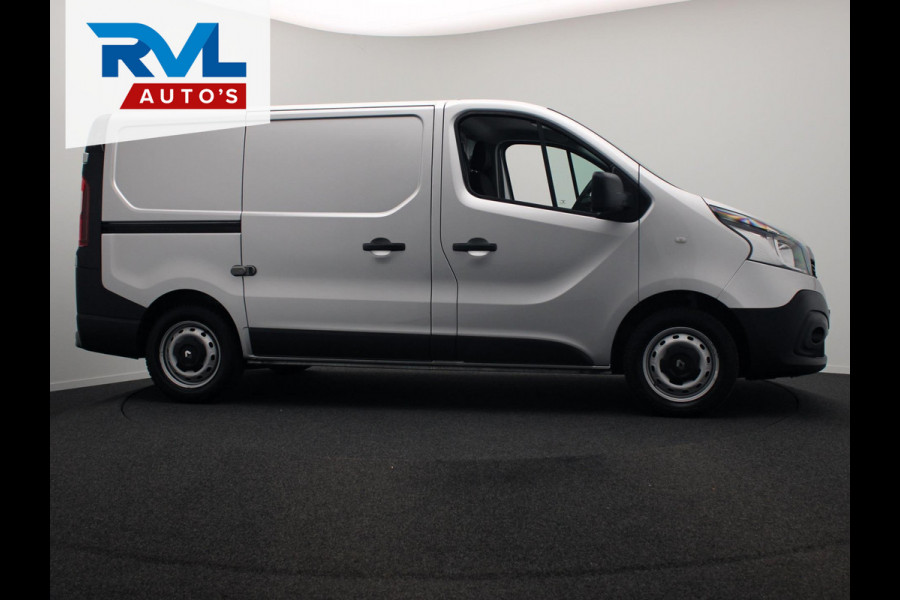 Renault Trafic 1.6 dCi T27 L1H1 Comfort Navigatie Trekhaak Cruise * Laadruimte ingericht * Origineel Nederlands * 1e Eigenaar *