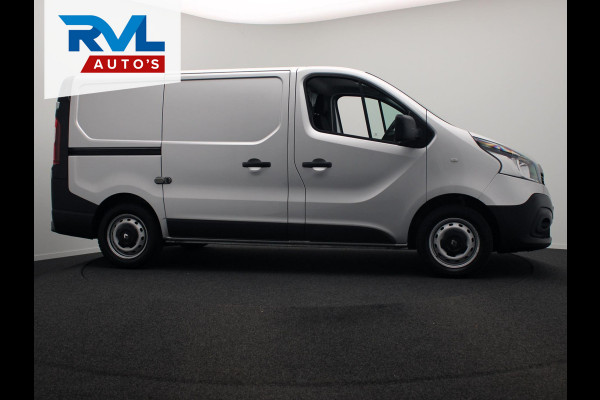 Renault Trafic 1.6 dCi T27 L1H1 Comfort Navigatie Trekhaak Cruise * Laadruimte ingericht * Origineel Nederlands * 1e Eigenaar *