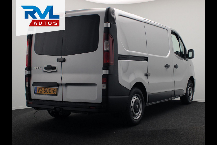 Renault Trafic 1.6 dCi T27 L1H1 Comfort Navigatie Trekhaak Cruise * Laadruimte ingericht * Origineel Nederlands * 1e Eigenaar *