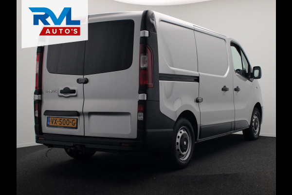 Renault Trafic 1.6 dCi T27 L1H1 Comfort Navigatie Trekhaak Cruise * Laadruimte ingericht * Origineel Nederlands * 1e Eigenaar *