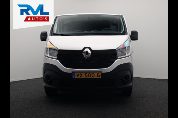 Renault Trafic 1.6 dCi T27 L1H1 Comfort Navigatie Trekhaak Cruise * Laadruimte ingericht * Origineel Nederlands * 1e Eigenaar *