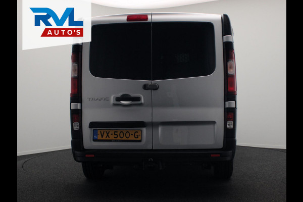 Renault Trafic 1.6 dCi T27 L1H1 Comfort Navigatie Trekhaak Cruise * Laadruimte ingericht * Origineel Nederlands * 1e Eigenaar *