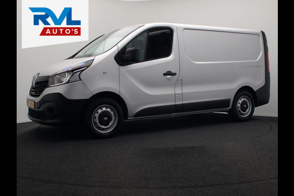 Renault Trafic 1.6 dCi T27 L1H1 Comfort Navigatie Trekhaak Cruise * Laadruimte ingericht * Origineel Nederlands * 1e Eigenaar *