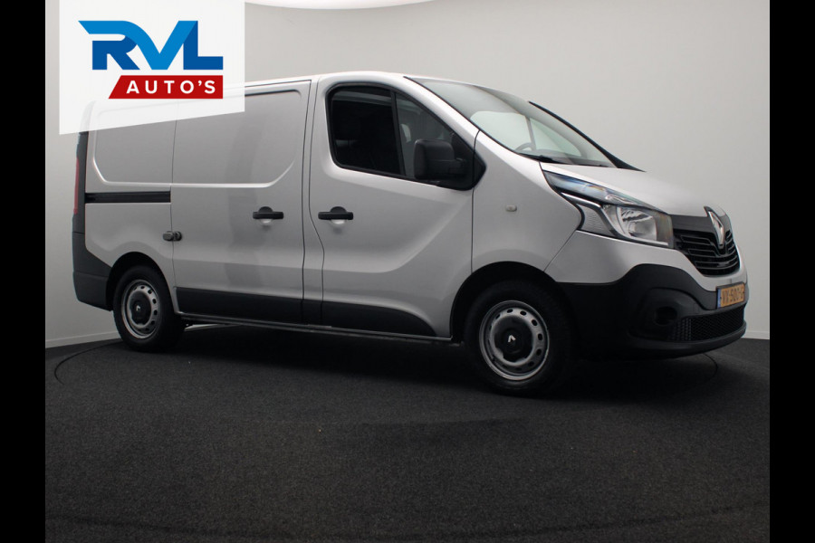 Renault Trafic 1.6 dCi T27 L1H1 Comfort Navigatie Trekhaak Cruise * Laadruimte ingericht * Origineel Nederlands * 1e Eigenaar *