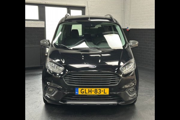 Ford Tourneo COURIER 1.0 Titanium, camera, 1/2 leder, navi, stoelverwarming