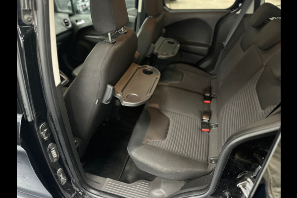 Ford Tourneo COURIER 1.0 Titanium, camera, 1/2 leder, navi, stoelverwarming