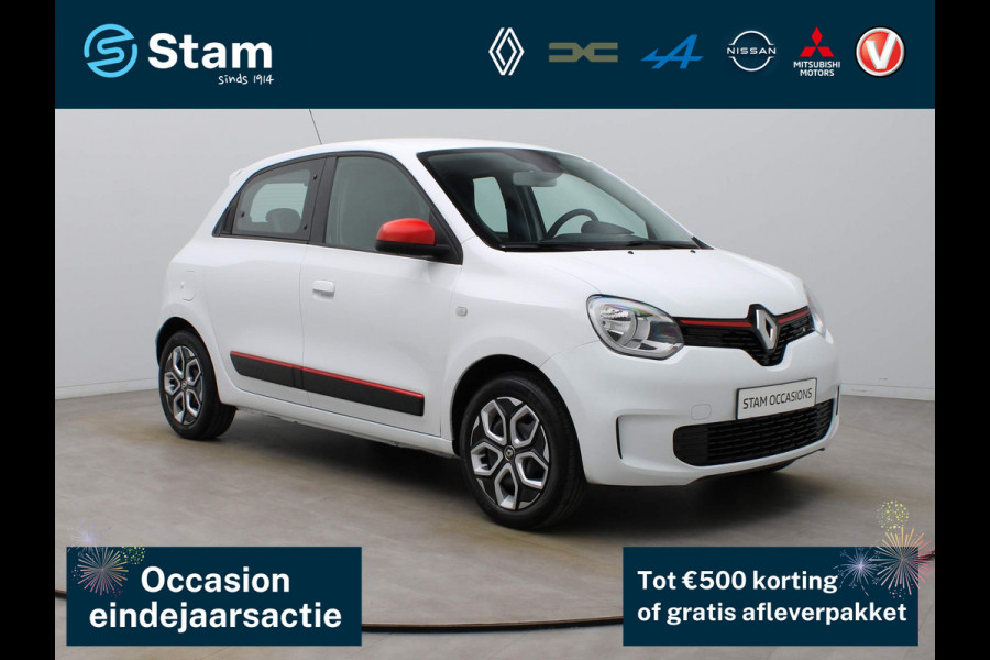 Renault Twingo SCe 75pk Collection Airco | Bleutooth | Cruisecontrol | 5-Deurs