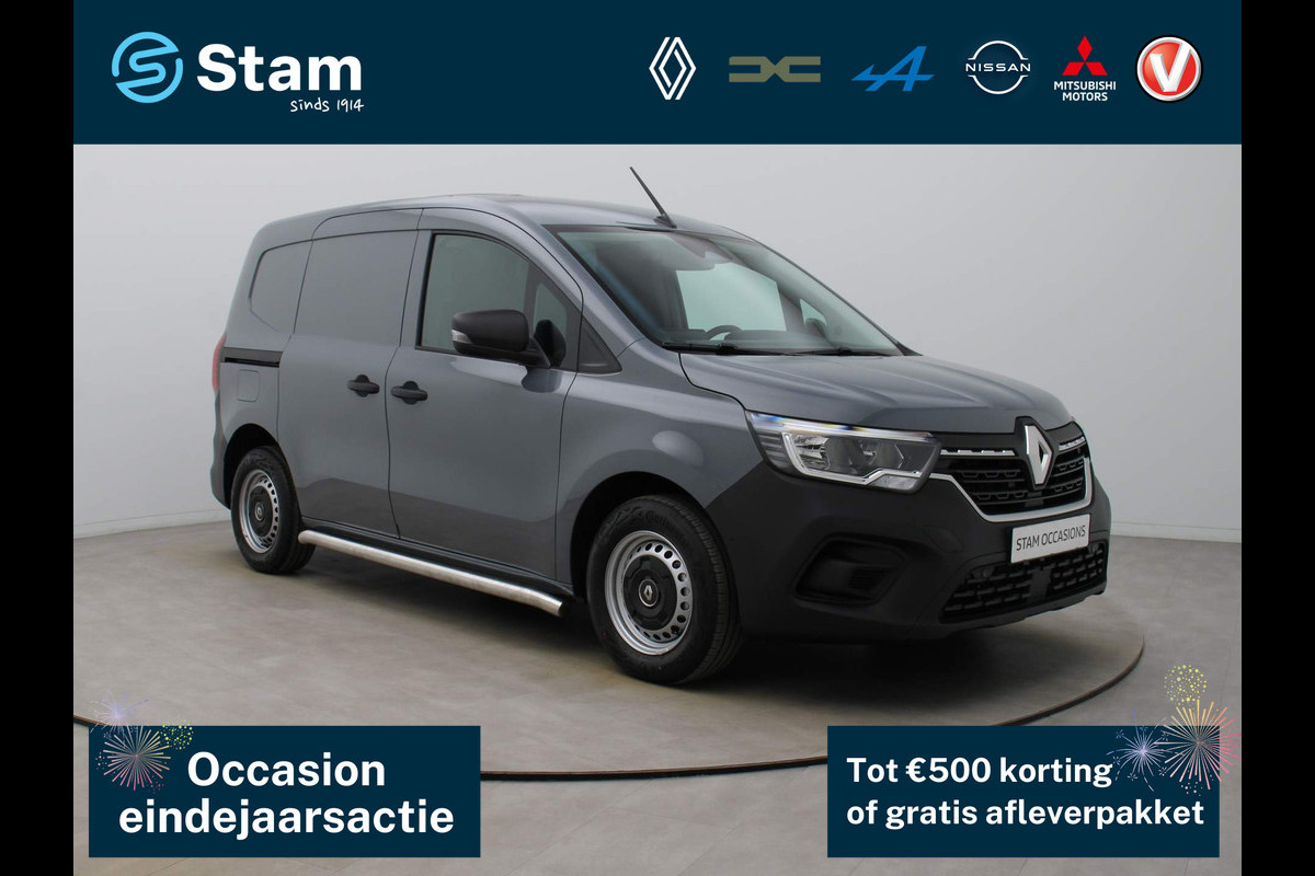 Renault Kangoo Blue dCi 75pk Comfort L1 Airco | Camera | Carplay | Navi | Parksens. v+a