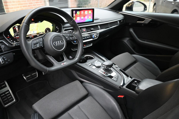 Audi A4 Avant 40 TFSI 3x S-Line Pano Virtual BlackEdition '19