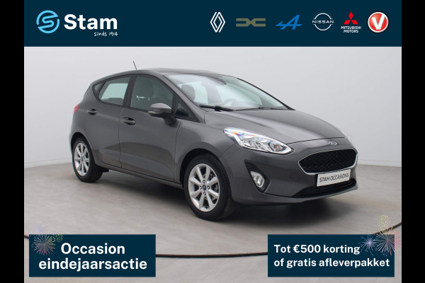 Ford Fiesta 85pk Trend Airco | Carplay | Navi | Parksens. a.