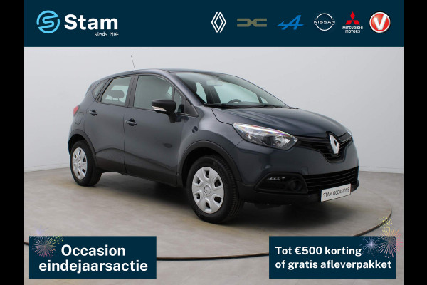 Renault Captur TCe 90pk Authentique Bleutooth | Cruisecontrol | 5-Deurs