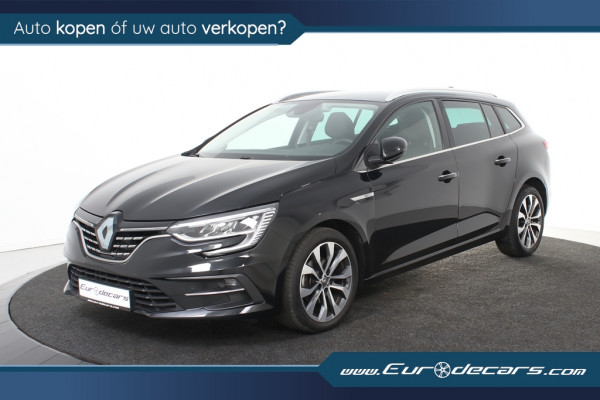 Renault MEGANE Estate GT Techno *1ste Eigenaar*Leer*Ambiente*