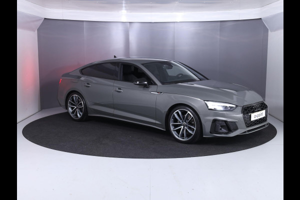 Audi A5 Sportback 35 TFSI S edition Competition 150 pk S-tronic | Verlengde garantie | Navigatie | Parkeersensoren | Stoelverwarming | S-Line |