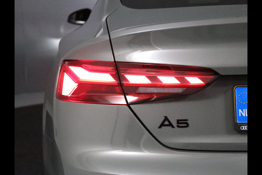 Audi A5 Sportback 35 TFSI S edition Competition 150 pk S-tronic | Verlengde garantie | Navigatie | Parkeersensoren | Stoelverwarming | S-Line |