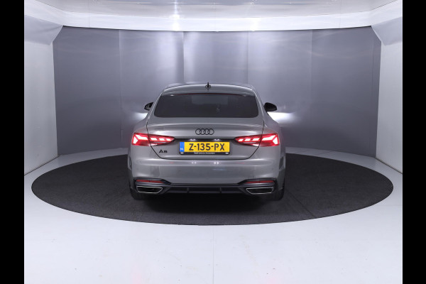 Audi A5 Sportback 35 TFSI S edition Competition 150 pk S-tronic | Verlengde garantie | Navigatie | Parkeersensoren | Stoelverwarming | S-Line |