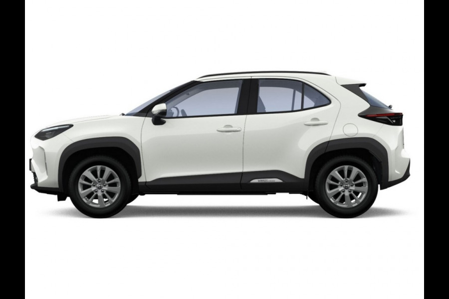 Toyota Yaris Cross 1.5 HYBR 115 ACTIVE-Pakket , Winter Pakket