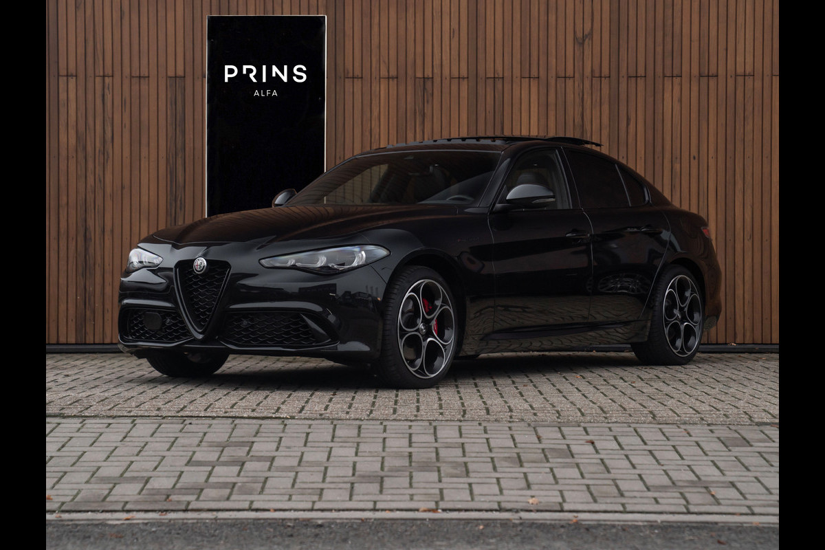 Alfa Romeo Giulia 2.0T 280pk GME AWD Competizione | Pano-dak | Matrix-LED | Harman/Kardon | CarPlay | Performance Pack