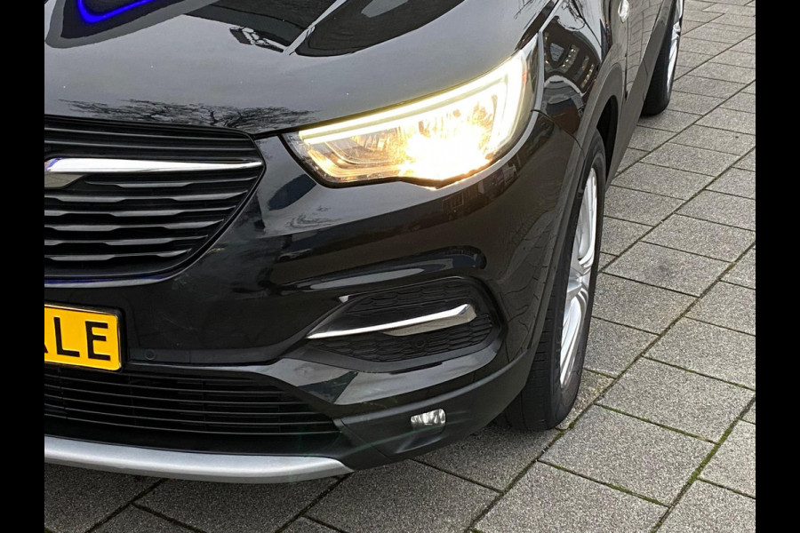 Opel Grandland X 1.2 Turbo Innovation - Automaat I Leer I Navigatie I Airco I PDC/Camera I Sport velgen I Dealer onderhouden