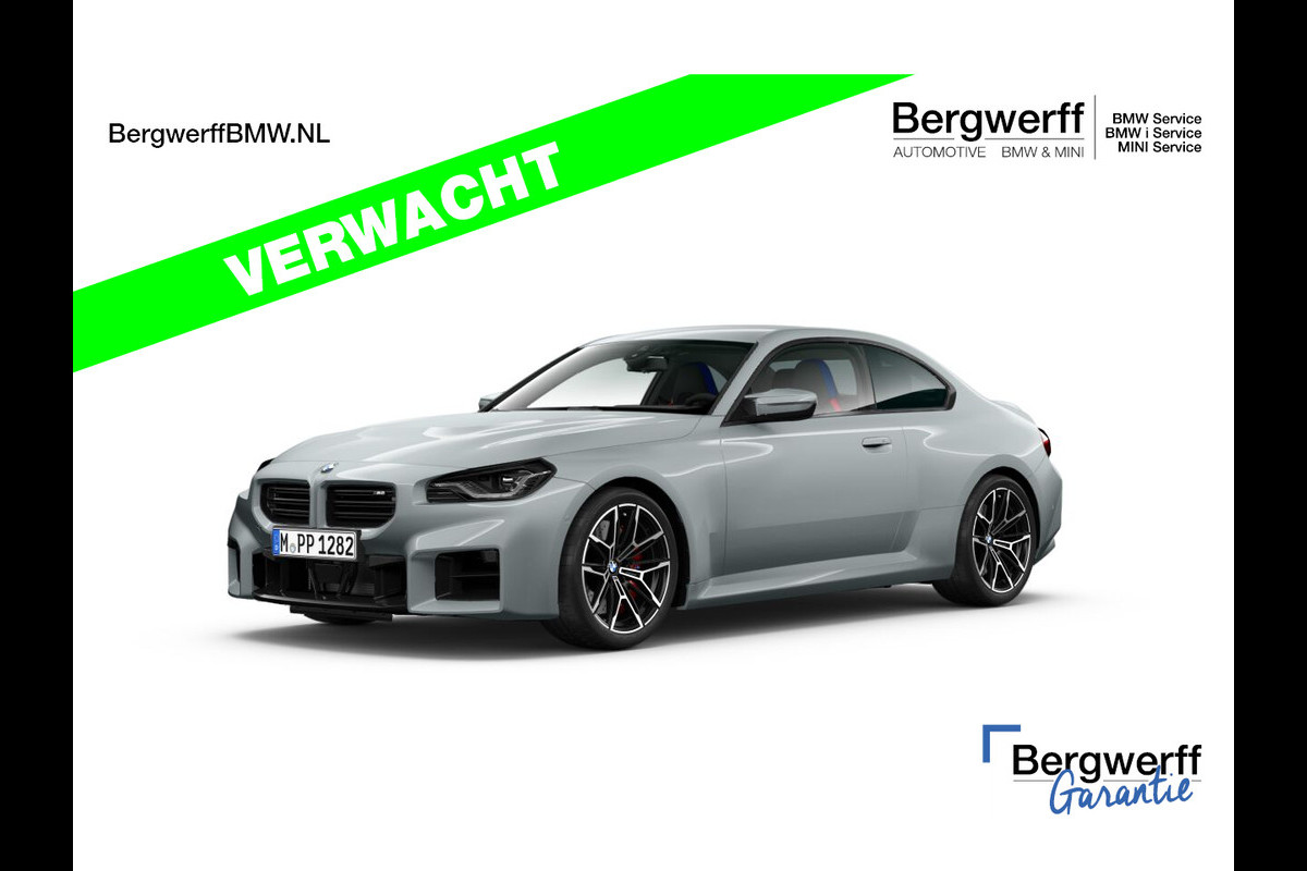 BMW 2 Serie Coupé M2 - M-Drivers Pack - ACC - Harman Kardon - M-Sportzetels - Head-up