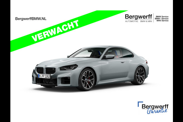 BMW 2 Serie Coupé M2 - M-Drivers Pack - ACC - Harman Kardon - M-Sportzetels - Head-up