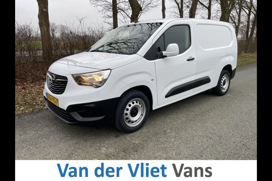 Opel Combo 1.6D E6 100pk L2 Edition Lease €210 p/m, Airco, Navi, PDC, Cruise controle, onderhoudshistorie aanwezig