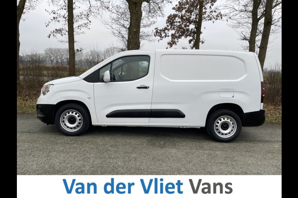 Opel Combo 1.6D E6 100pk L2 Edition Lease €210 p/m, Airco, Navi, PDC, Cruise controle, onderhoudshistorie aanwezig