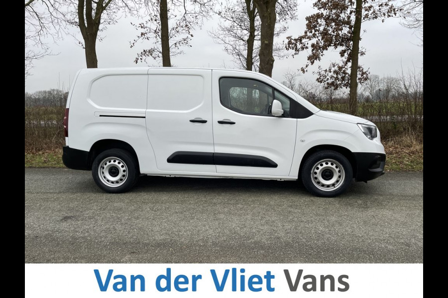 Opel Combo 1.6D E6 100pk L2 Edition Lease €210 p/m, Airco, Navi, PDC, Cruise controle, onderhoudshistorie aanwezig