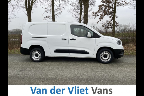 Opel Combo 1.6D E6 100pk L2 Edition Lease €210 p/m, Airco, Navi, PDC, Cruise controle, onderhoudshistorie aanwezig