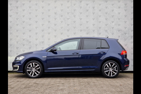 Volkswagen e-Golf E-DITION | Navi | ACC | DAB | Apple Carplay / Android Auto | Stoelverwarming |