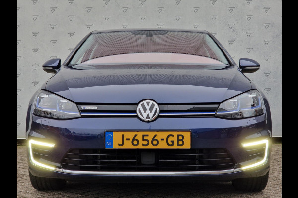 Volkswagen e-Golf E-DITION | Navi | ACC | DAB | Apple Carplay / Android Auto | Stoelverwarming |