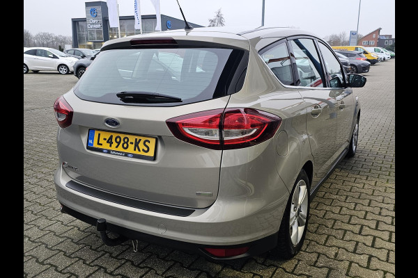 Ford C-MAX 1.5 Titanium Bi-xenon | Trekhaak | Navigatie | PDC | Climate control | Nette auto | Dealeronderhouden!