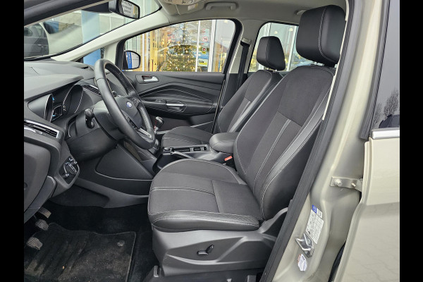 Ford C-MAX 1.5 Titanium Bi-xenon | Trekhaak | Navigatie | PDC | Climate control | Nette auto | Dealeronderhouden!