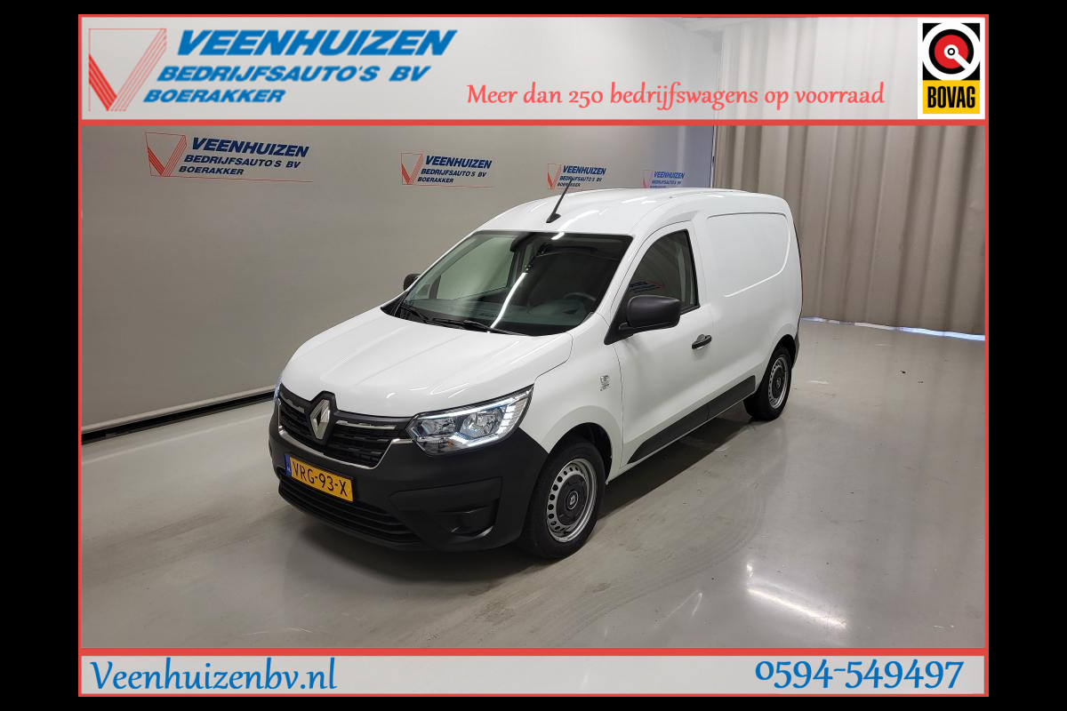 Renault Express 1.5dCi Euro 6!